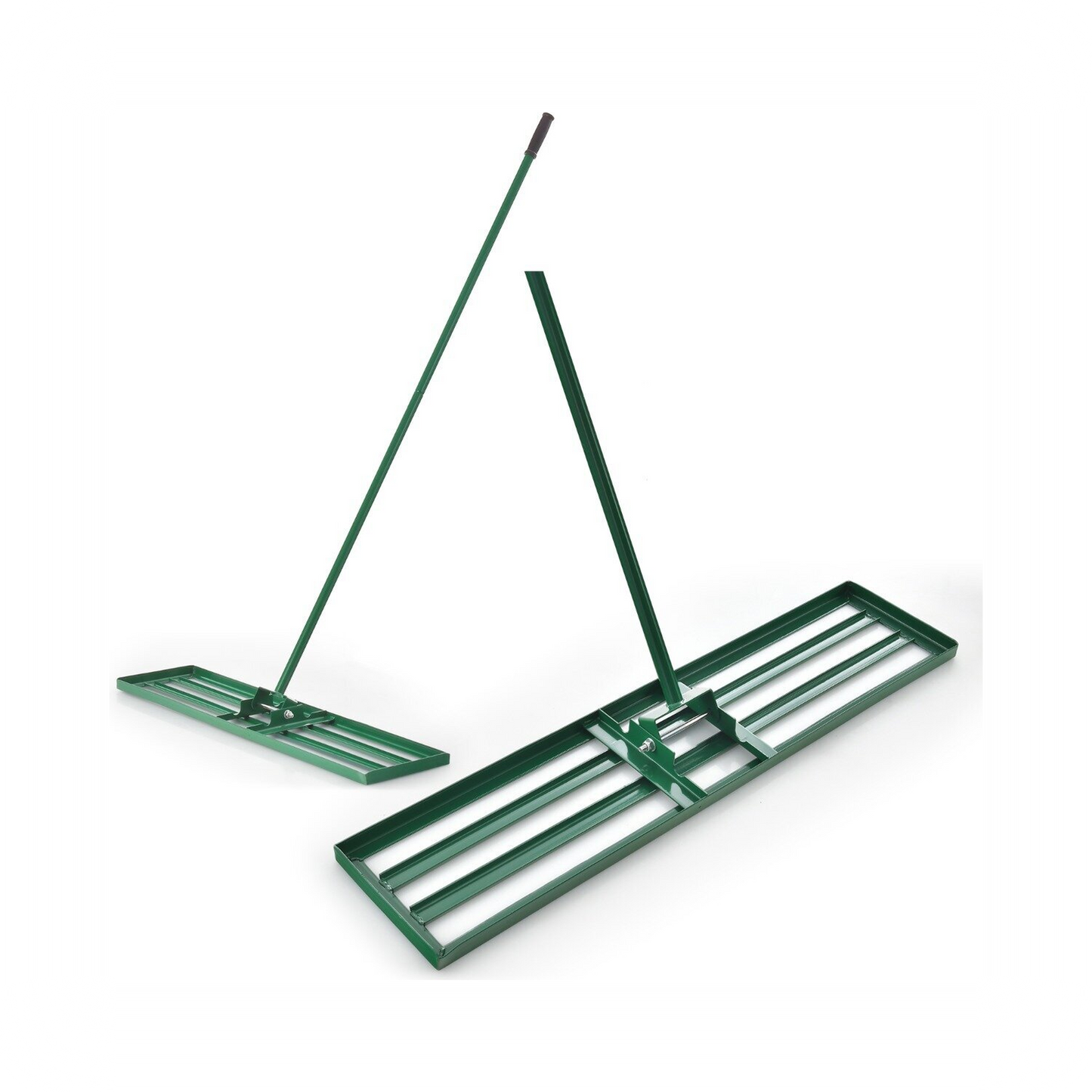 Lawn leveling rake Costway 106 cm