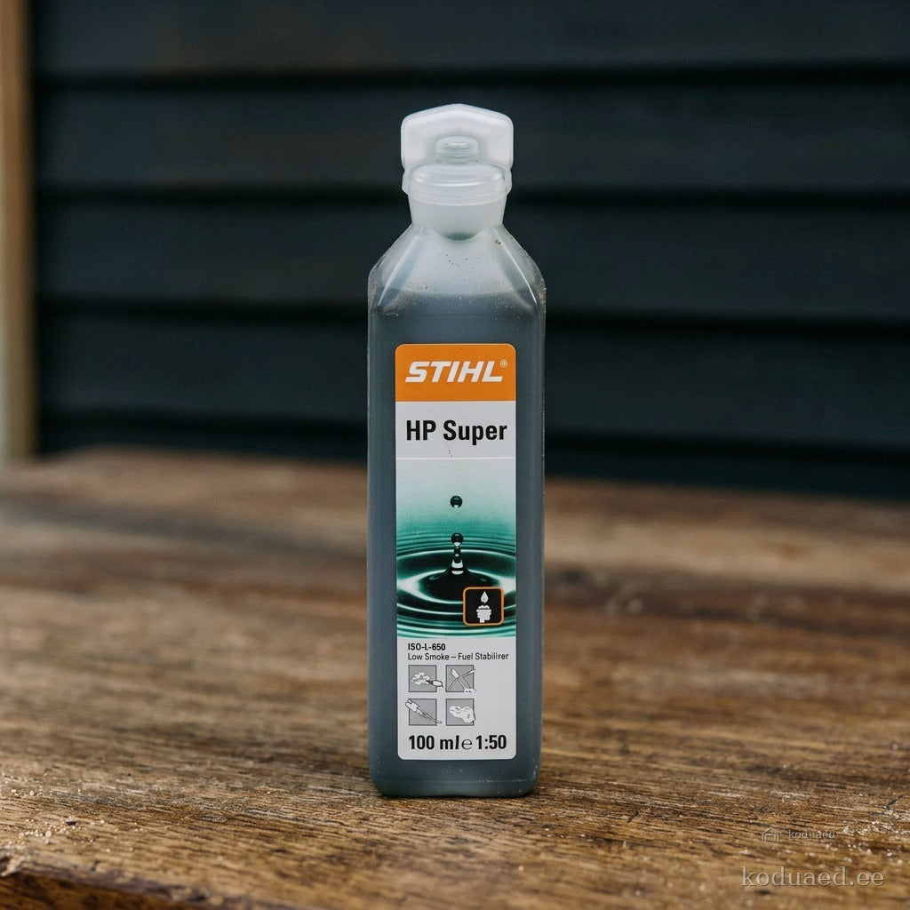 2-stroke engine oil Stihl HP Super – koduaed.ee