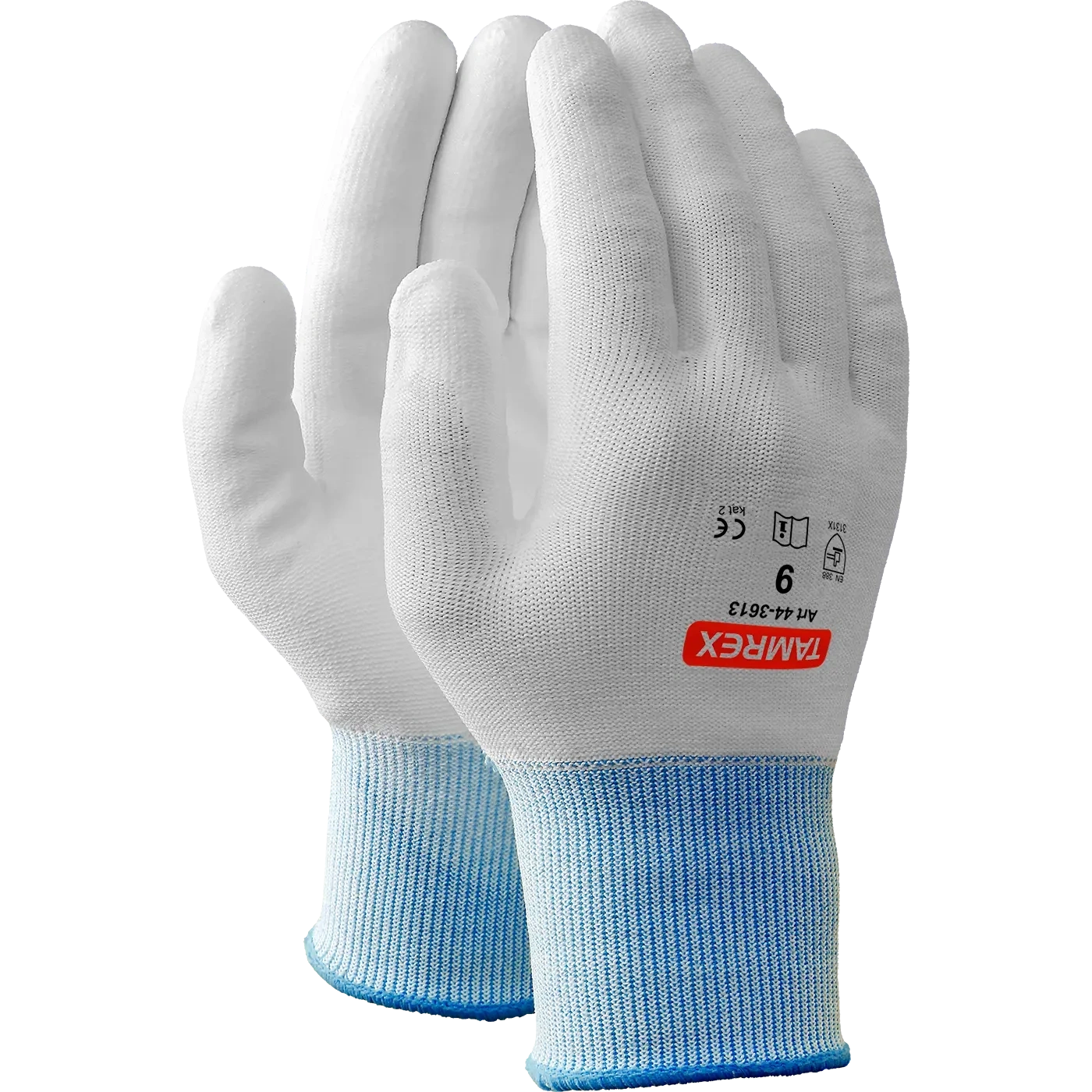 TAMREX SuperFit PU-peopesaga töökindad
