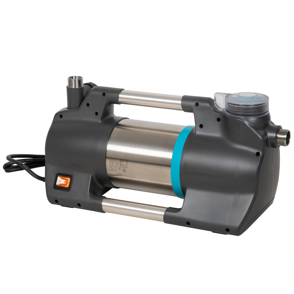Gardena 5600 Silent+ aiapump — vaade