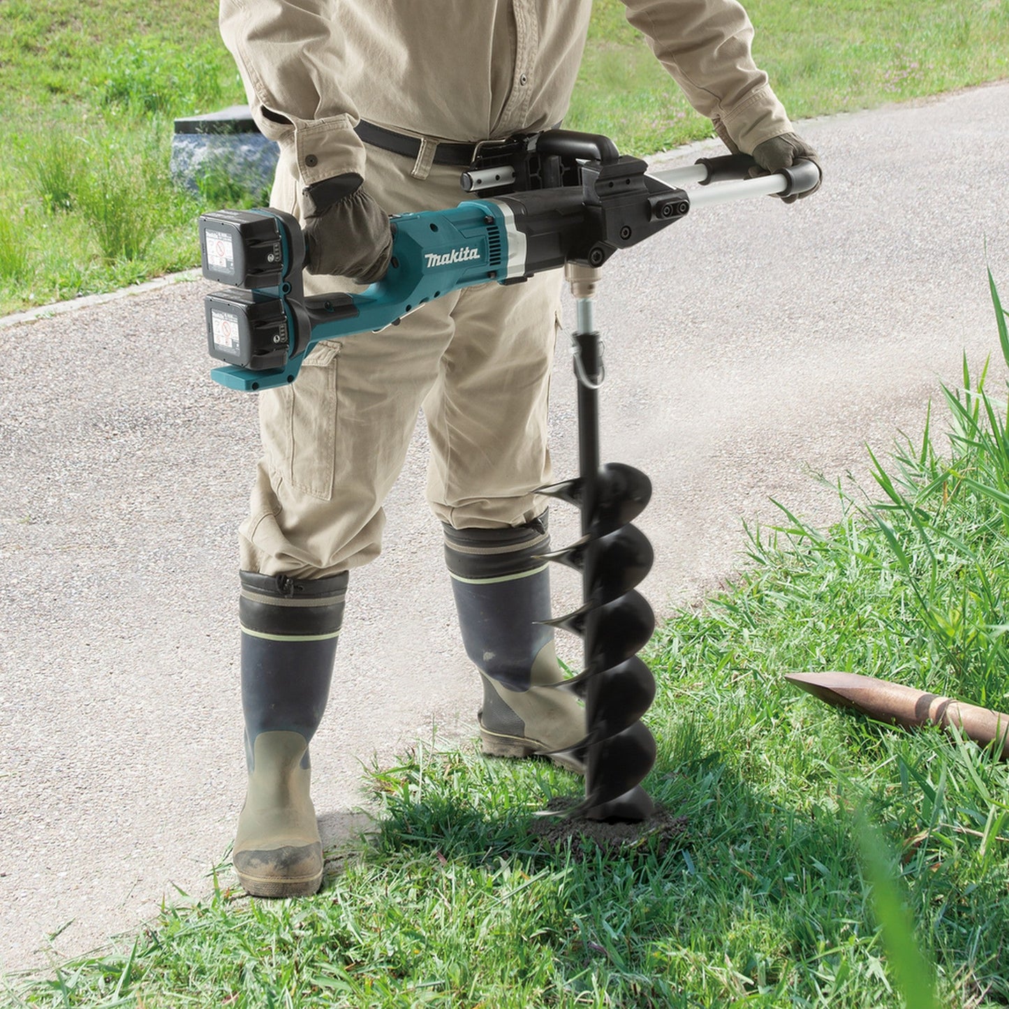 Makita DDG460ZX7 pinnasepuur – lisavaade