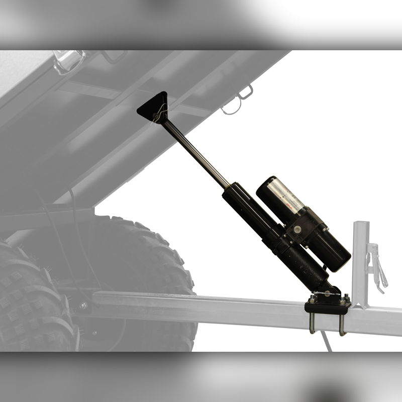 Iron Baltic IB-165 ATV-haagis – lisavaade