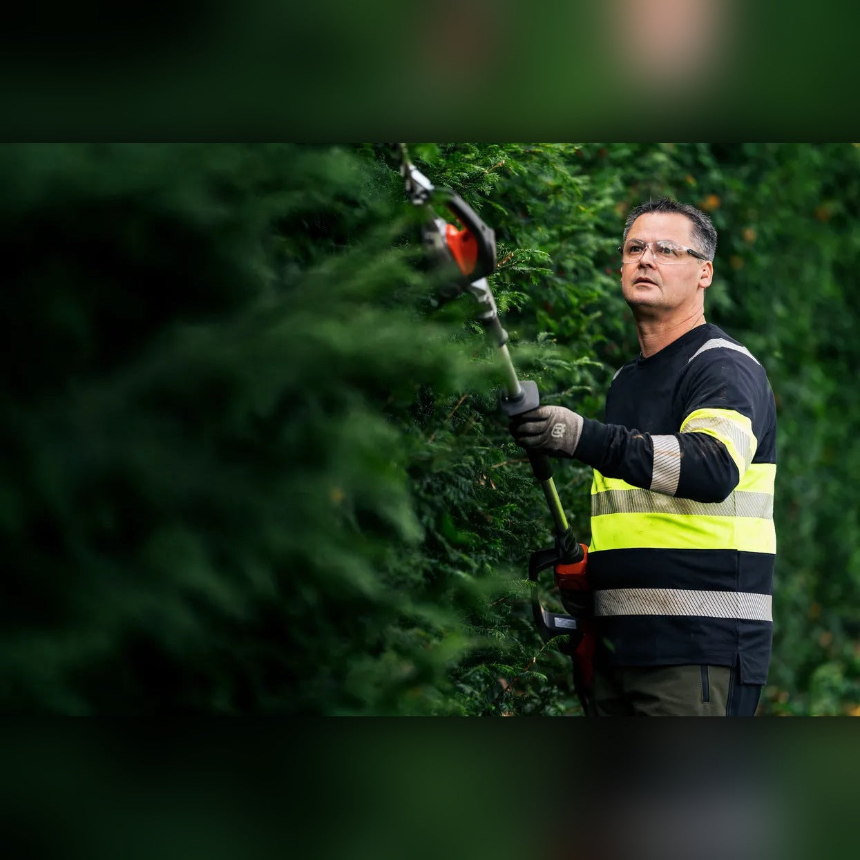 Husqvarna 520iHE3 varrega hekilõikur – lisavaade