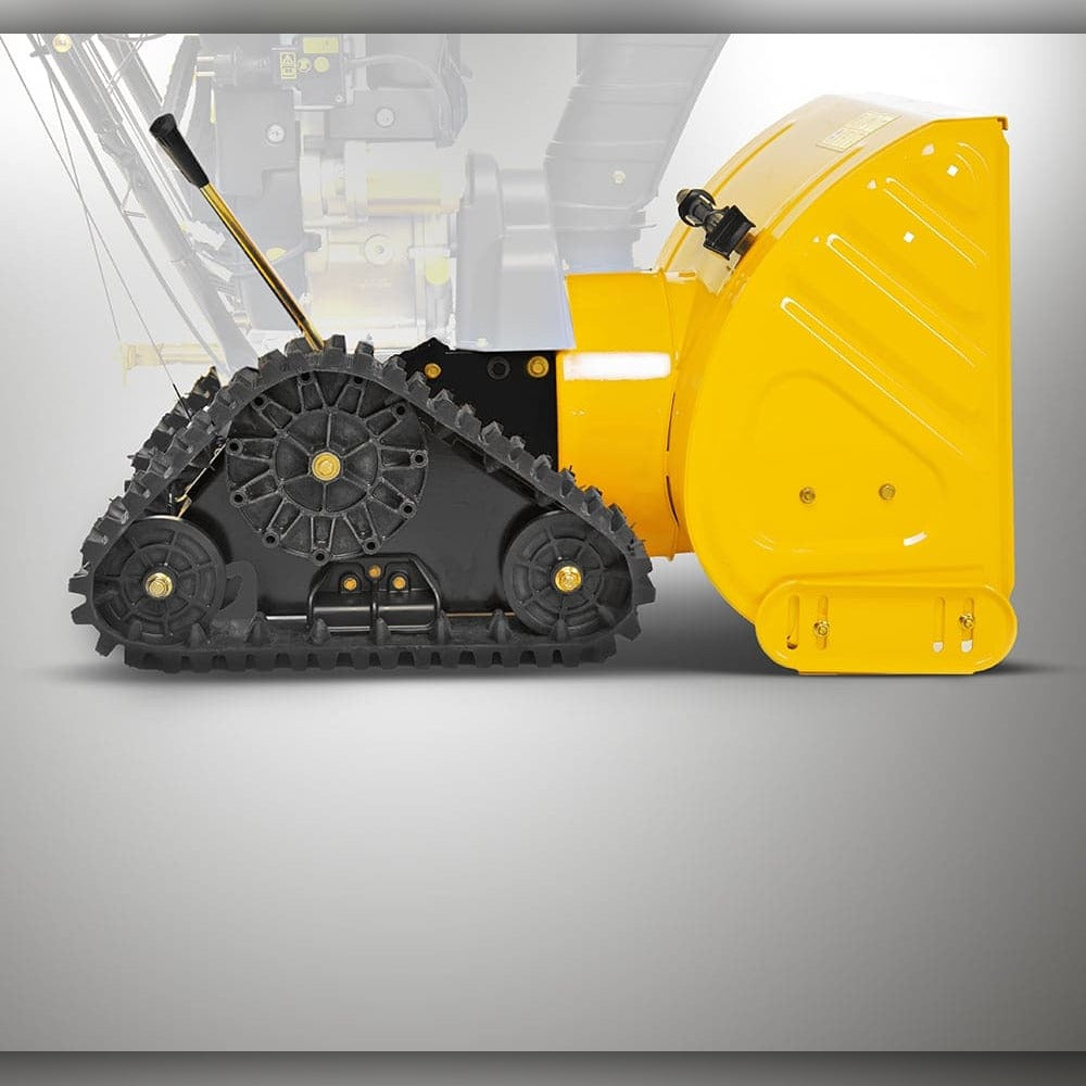 Cub Cadet XS3 76 TDE lumefrees – lisavaade