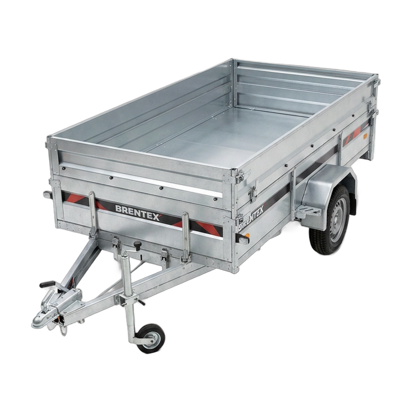 Piduritega haagis Brentex BREN-3015-1P-1000