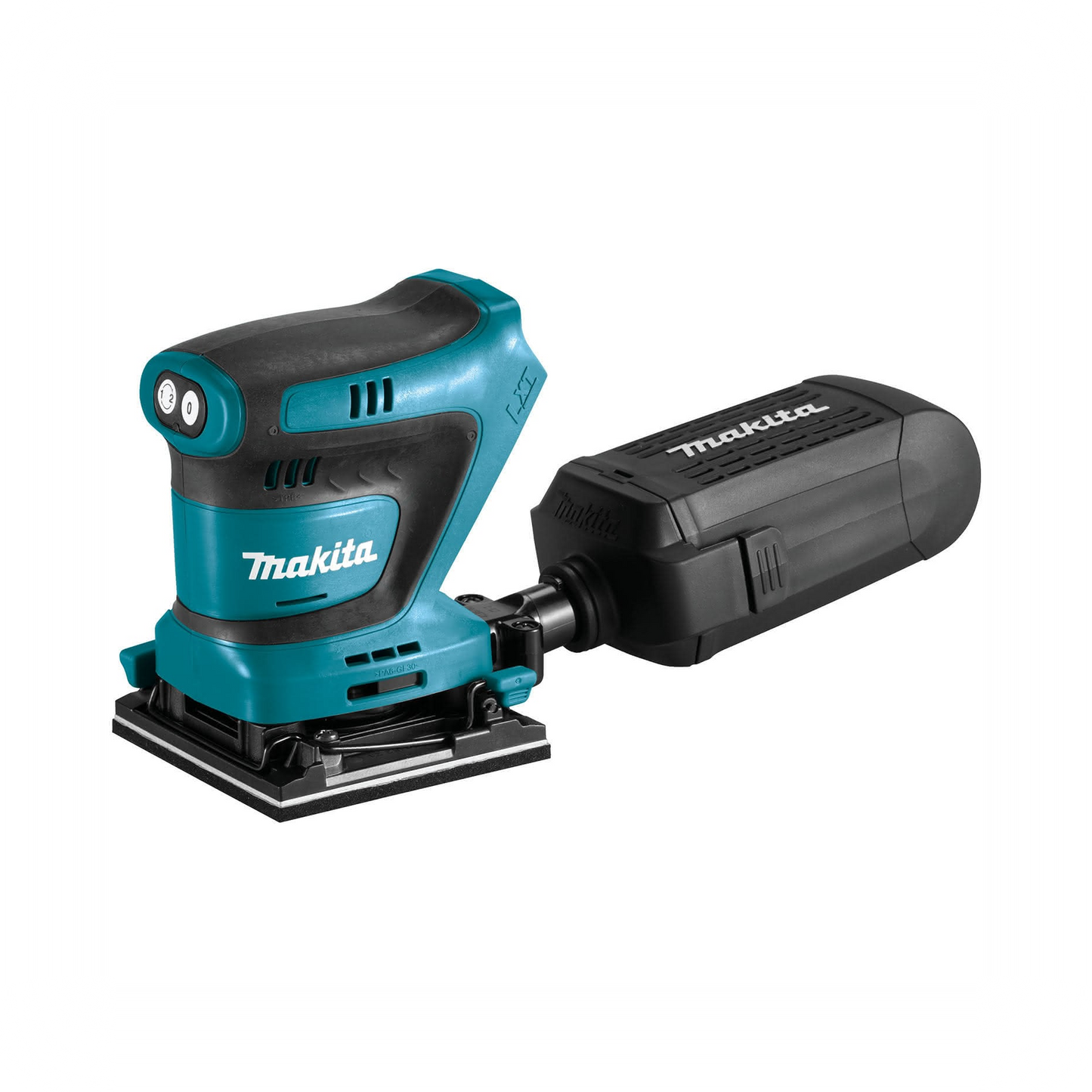 Makita DBO480Z tasandlihvija – tootevaade