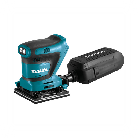 Makita DBO480Z tasandlihvija – tootevaade