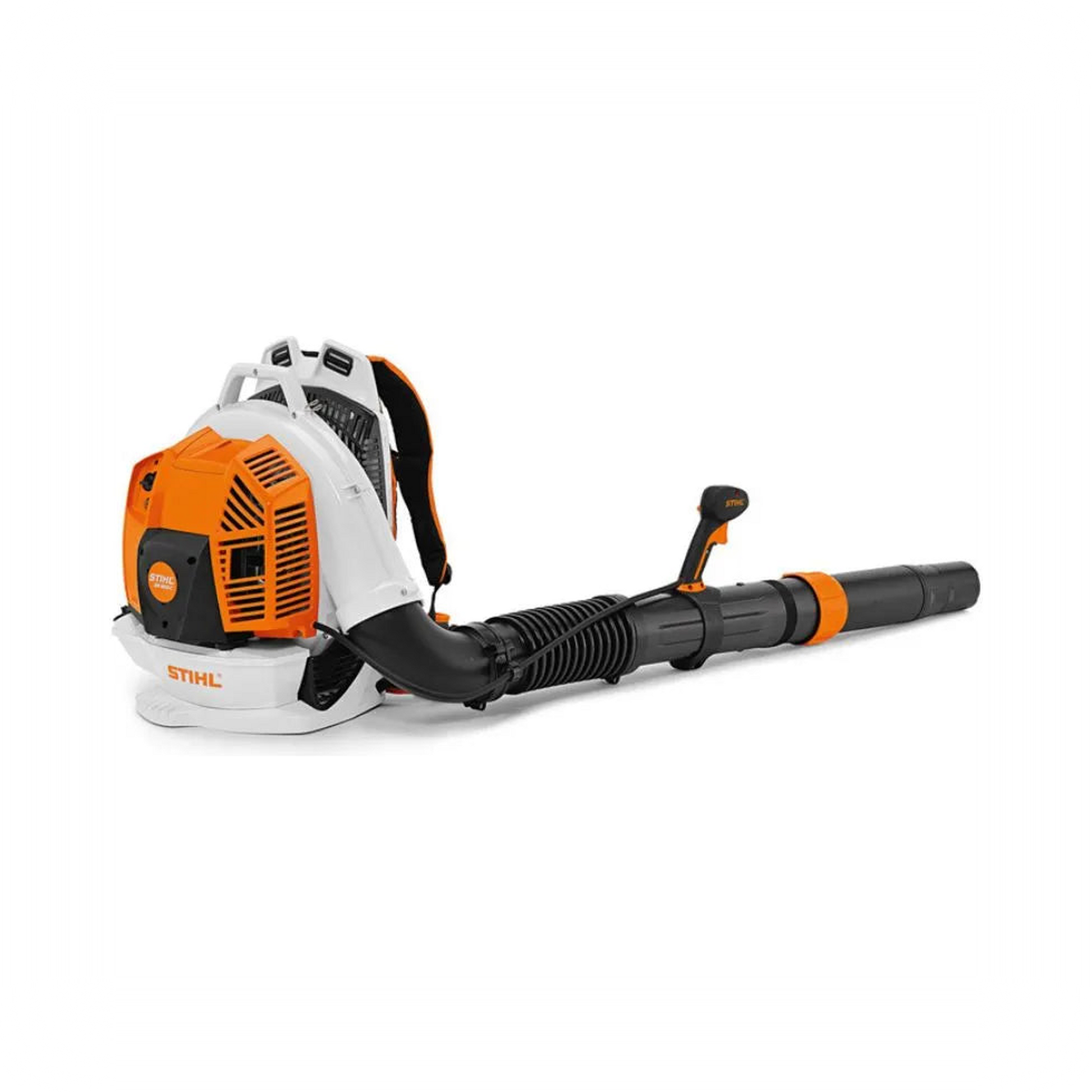 Stihl BR 800 C-E seljaskantav lehepuhur